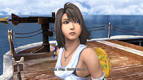 Yuna Hd Retexture At Final Fantasy Xx 2 Hd Remaster Nexus Mods And