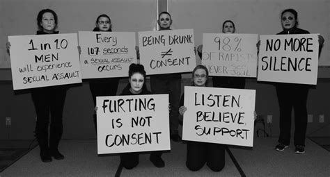 The Implementation Of Sexual Assault Awareness At Triad Colleges The