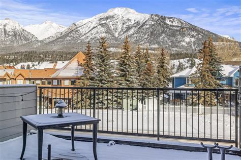 Canmore Townhouse By Gordon Property Management Canmore Updated 2024