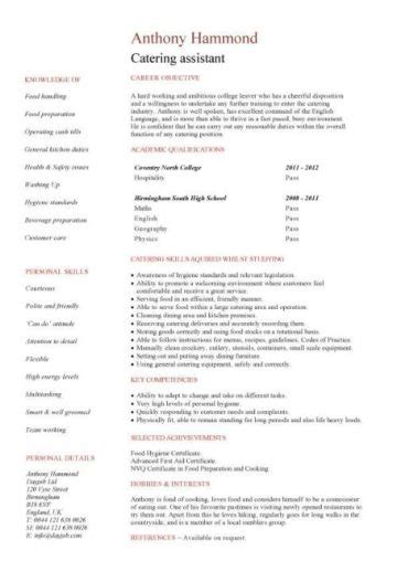 Read our articles for known to creating. Graduate CV template, student jobs, graduate jobs, career ...