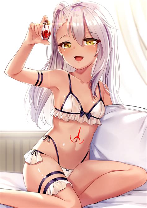 Yan Nicknikg Chloe Von Einzbern Fate Kaleid Liner Prisma Illya