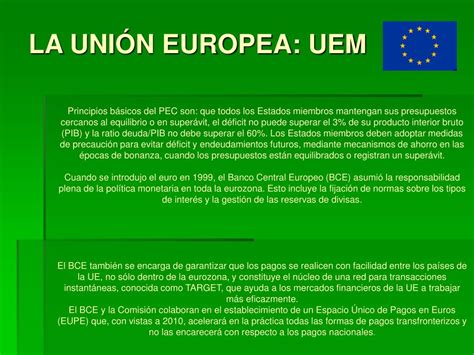 Ppt La UniÓn Europea Powerpoint Presentation Free Download Id