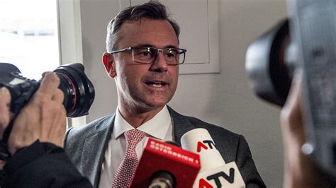 präsidentenwahl in Österreich rechte fpÖ gewinnt ersten wahlgang klar