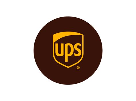 Download Ups Icon Logo Png And Vector Pdf Svg Ai Eps Free