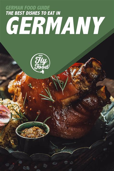 German Food 25 Must Try Dishes In Germany Will Fly For Food