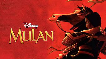 Mulan (2020) is not streaming on netflix? Every Disney Movie on Netflix: January 2019 - What's on ...