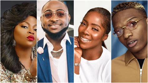 Popular Nigerian Celebrities Born In July Firstclassnigeria