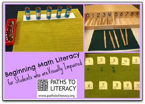 Beginning Math Literacy | Math literacy, Literacy, Math