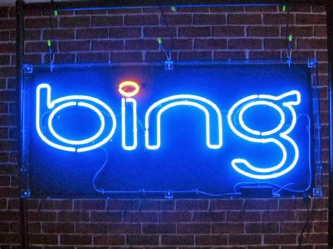 Bing Search Engine Optimization Tutorial Seo Bing Logo Wallpaper