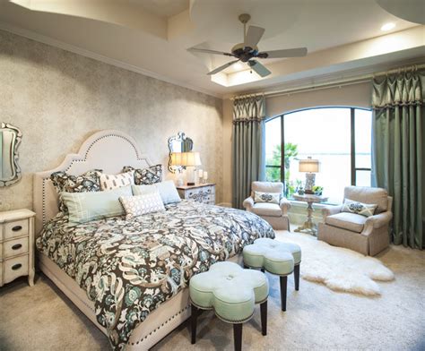 The most interesting and inspirational property interiors in london featuring traditional, bedroom. Traditional Family Home - Traditional - Bedroom - houston ...