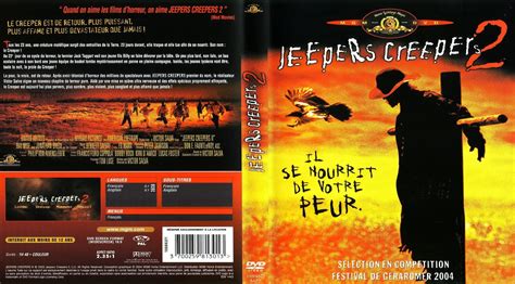 Blu Ray Jaquettes Blu Ray Jeepers Creepers 2