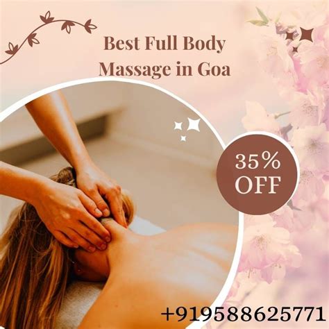 Best Spa In Goa Luxurious Spas Jasmine Happy Ending Massage Medium