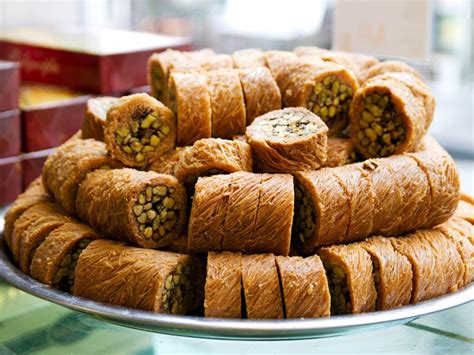 Baklava And Beyond 12 Turkish Sweets You Should Know Turkish Sweets