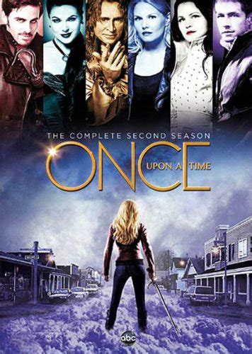 Once Upon A Time The Complete Second Season Dawno Dawno Temu Wiki