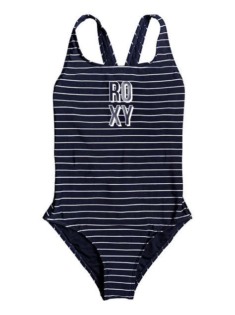 Roxy Shore One Piece Swimsuit 192504411120 Roxy