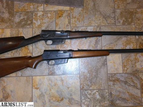 Armslist For Sale Remington Model 8 And 81