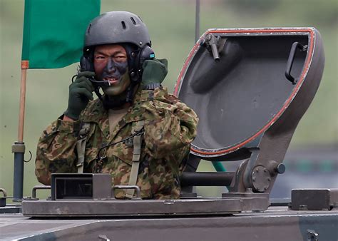 Time To Let Japan Be A Regular Military Power The National Interest