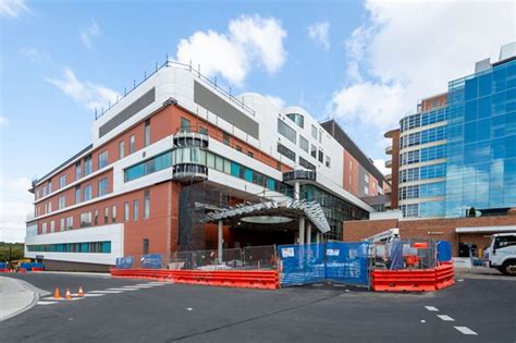 341 Million Concord Hospital Redevelopment Fast Tracked Health