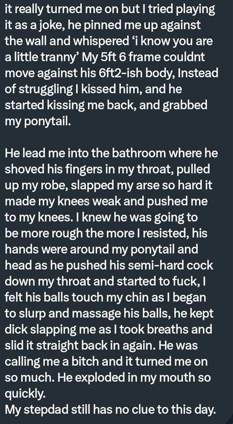 Pervconfession On Twitter She Got Fucked By Her Step Dads Friend