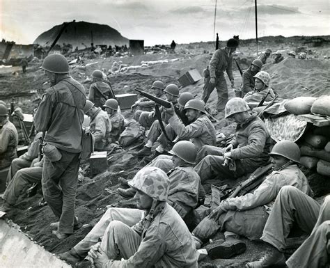 Battle Of Iwo Jima Facts Significance Photos And Map Britannica