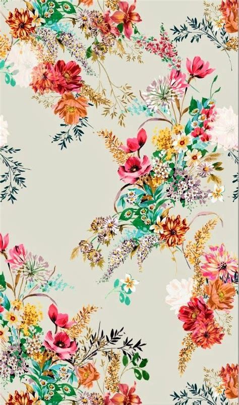 Maybe you would like to learn more about one of these? Pin by modifyink on Florais - Print & Pattern | Pattern ...