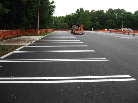Parking Lot Striping Services Houston Tx Smr Striping