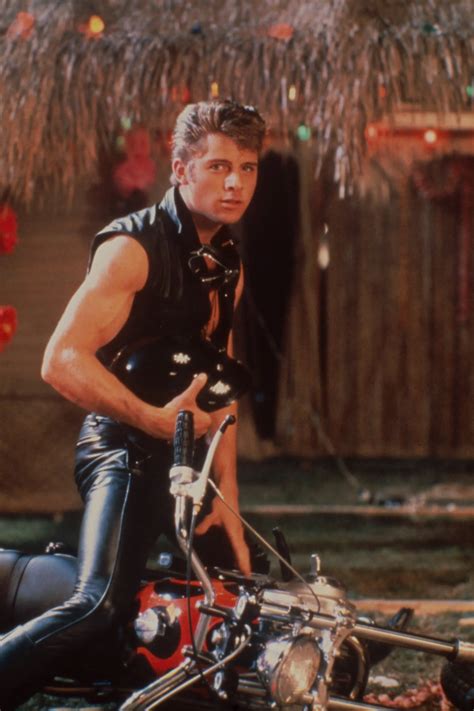 Grease Star Maxwell Caulfield Was Jealous Of Co Star Michelle Pfeiffer