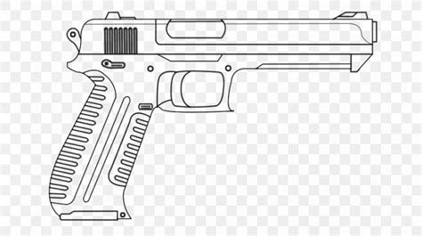 This 20 Facts About How To Draw A Pistol This Drawing How To Draw A