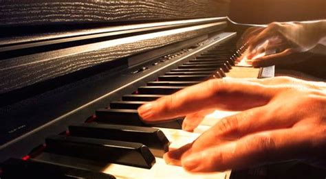 Reasons Why Playing The Piano Makes You Sexy T Blog