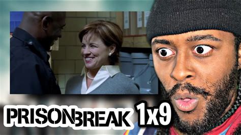 Prison Break Season 1 Episode 9 “tweener” Youtube