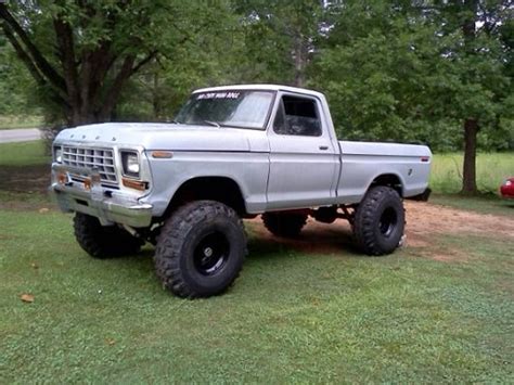 1976 Ford F100 3500 100542902 Custom Lifted Truck Classifieds