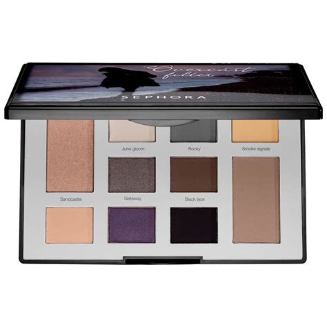What It Is A Palette Featuring Wearable Shades Inspired By Photo
