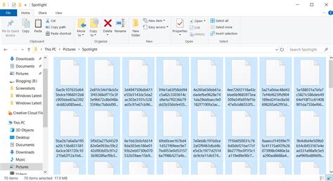 How To Save Windows 10s Lock Screen Spotlight Images Laptrinhx