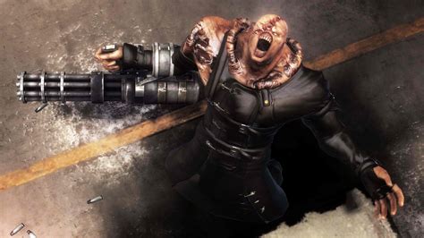 What We Want From The Remake Of Resident Evil 3 Nemesis Thexboxhub