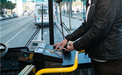 Do You Tap Out On Muni?