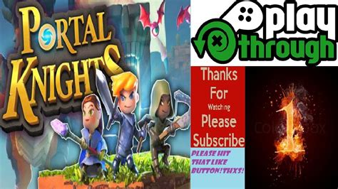 I Chose Archer Portal Knights Part 1 Youtube