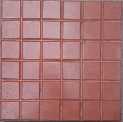 Concrete Square Chequered Tile At Rs 25square Feet ख़ानेदार टाइल In
