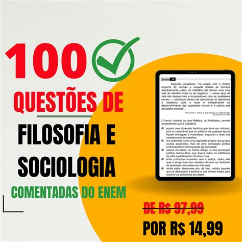 Questoes De Sociologia Enem
