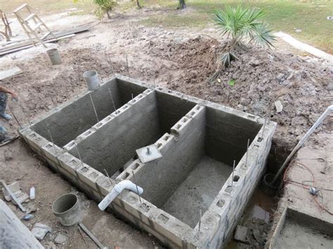 What is a septic tank: Septic Tank Beton - Desain Dekorasi Rumah