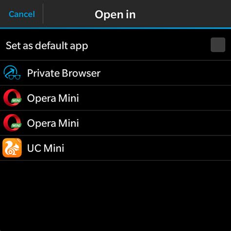 Opera mini apk for android is an excellent web browser for android. Opera Mini For Blackberry Q10 Apk / Opera Mini On ...