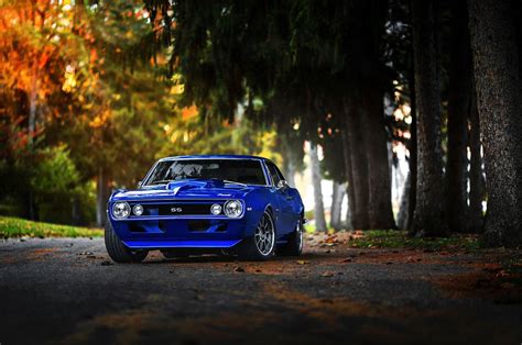 Muscle Cars K Computer Wallpapers Wallpaper Cave