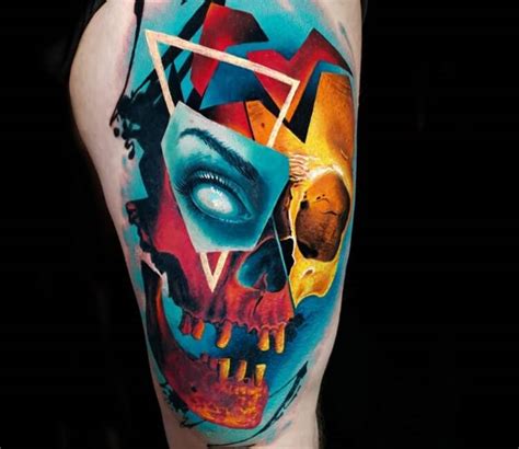 Marek Hali Tattoo Artist Gallery