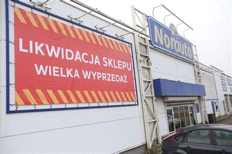 Wielka wyprzedaż w Norauto. Firma zamyka sklepy motoryzacyjne w Polsce ...