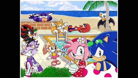 Sonic The Hedgehog Hent Nsfw Vids