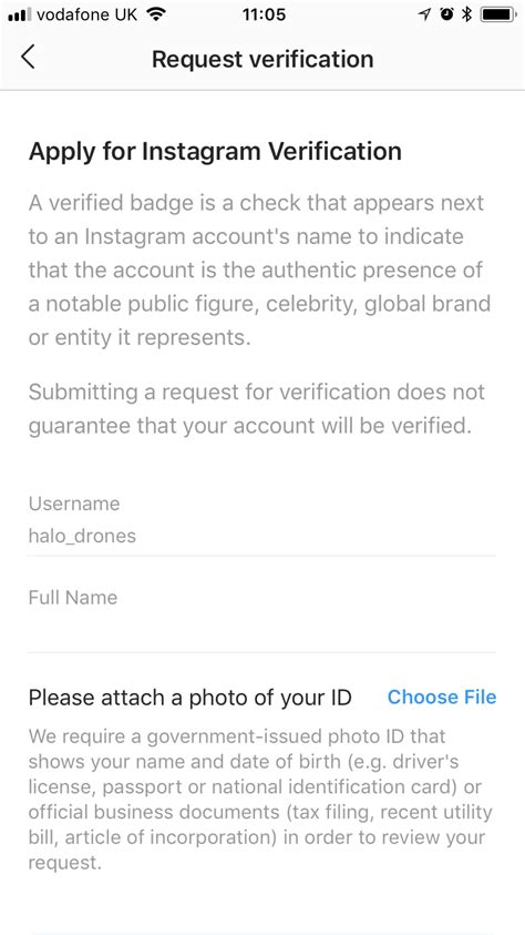 Verifying Your Instagram Business Page Has Just Become A Whole Lot Easier