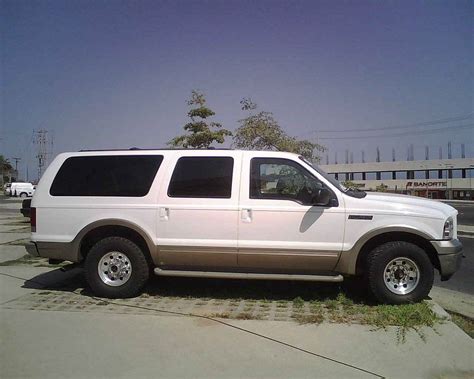 2005 Ford Excursion Xls 4dr Suv 60l V8 Turbo Diesel 4x4 Auto