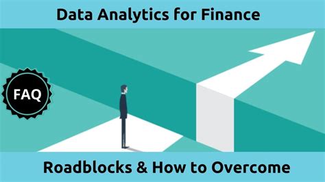 Data Analytics for Finance Professionals Career Roadblocks - For CA, CS