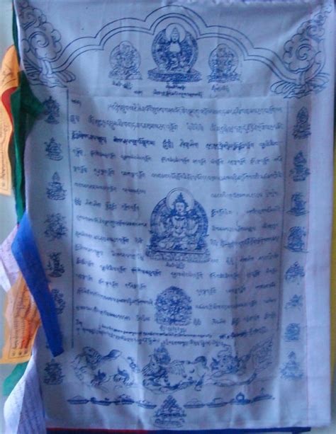 Meekha Vertical Prayer Flags 🌴 Goabay