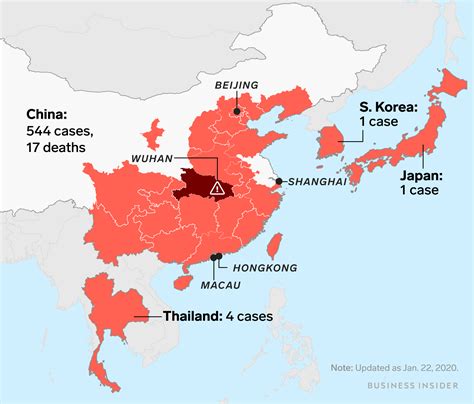 If you'd like to stay updated with the latest figures, you'll be pleased to know that there is a website created by the base lab that summarizes everything you need to know. Coronavirus Update Map | corona virus outbreak