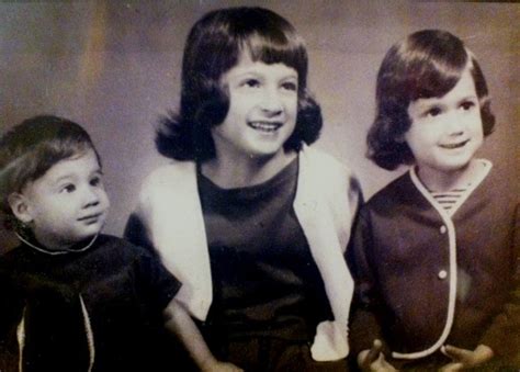carolyn kruse and her sisters